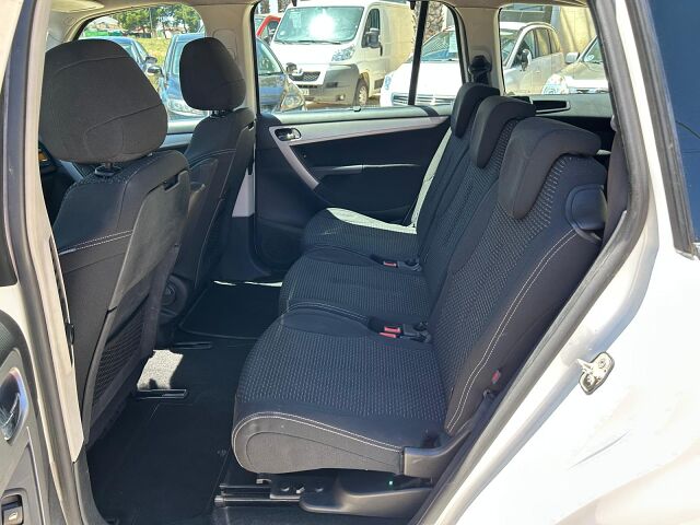 CITROEN C4 GRAND PICASSO EXCLUSIVE 1.6 E-HDI AUTO SPANISH LHD IN SPAIN 95K 7 SEATS 2011